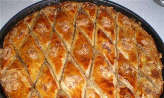 Baklava Baku