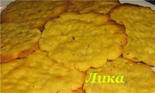 Kukurūzas tortiljas-čipsi