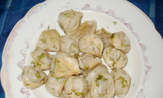 Bánh bao (Perfezza nhiều nhân)