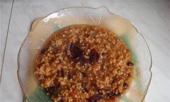 Bubur millet