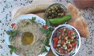 Botato kebbe - lòng người Lebanon