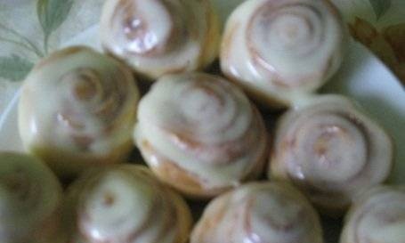 Bánh Cinnabon