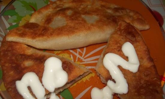 Chebureks