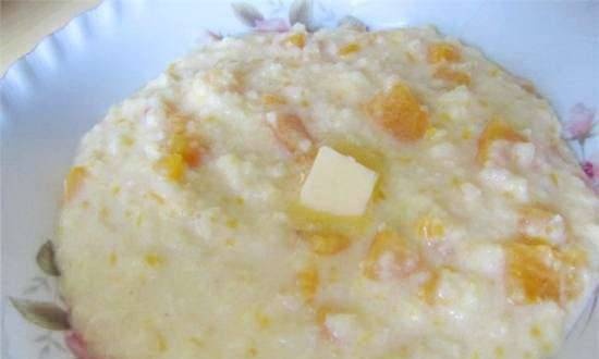 Bubur millet