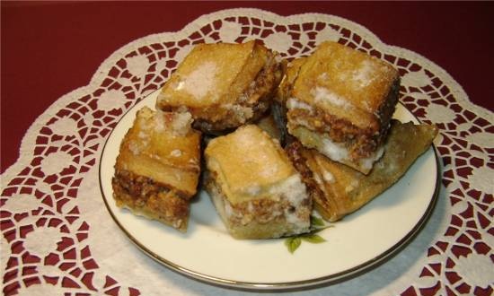 Baklava (meistarklase)