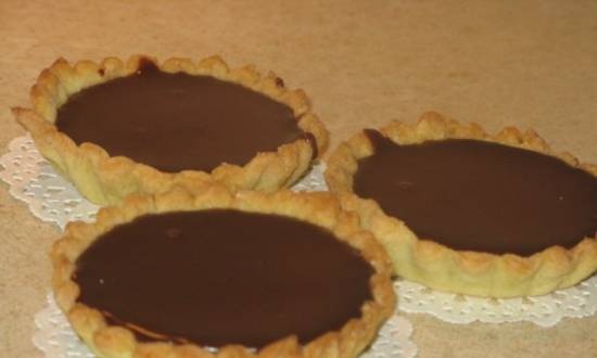 Tartlets Victoria (Maida Heatter)