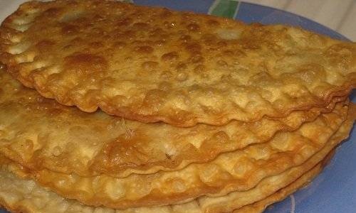 Chebureks