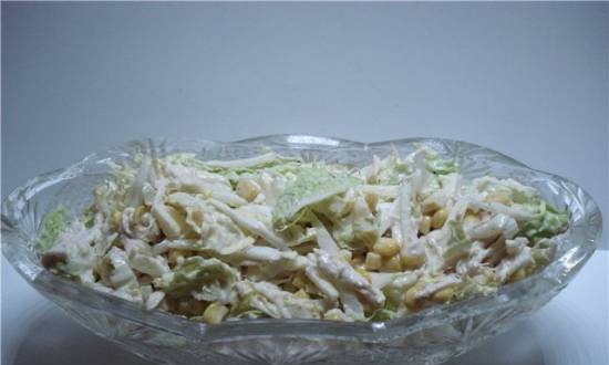 Salad tập thể dục