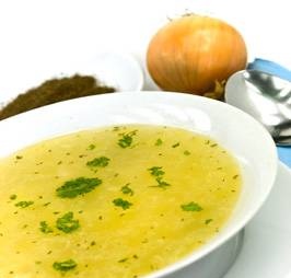 מרק עוף גרמני פופולרי (Huhnersuppe) במותג רב-בישול 37501