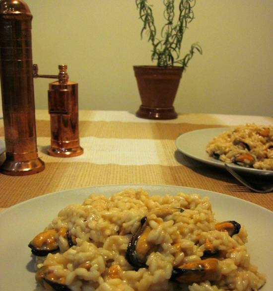 Klasisks risotto (Steba DD1)