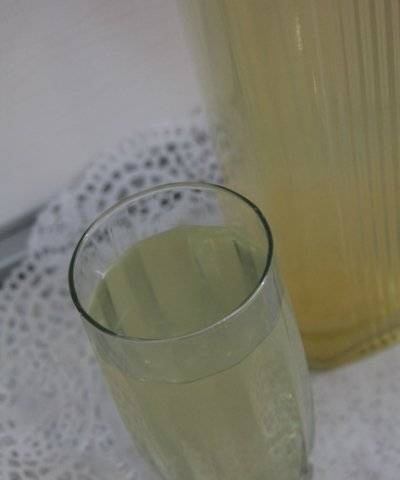 Citronu dzēriens (multivarkas zīmols 37501)