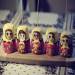 Cupcakes Matryoshka