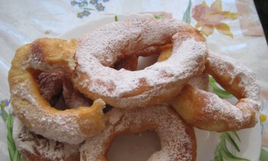 Donuts Sanktpēterburga