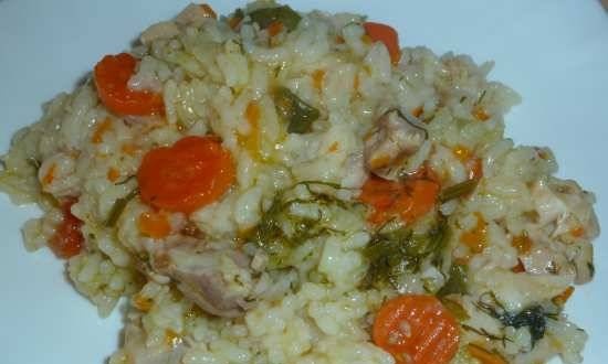 Klasisks risotto (Steba DD1)