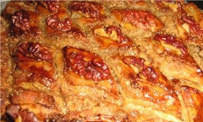 Steiga baklava