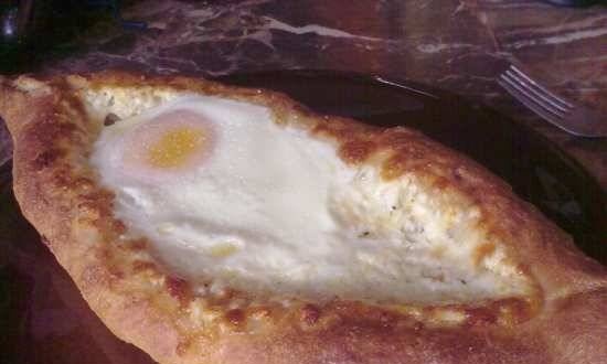 Adjarian Khachapuri (laivas)