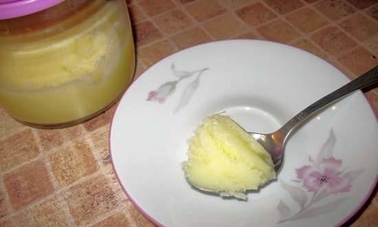 Dầu Ghee (bơ sữa) để chiên không khí