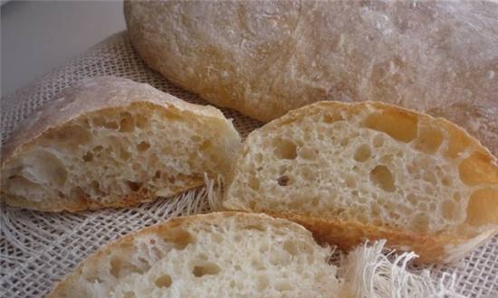 Ciabatta (Ciril Hitz)