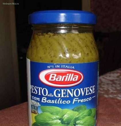 Nước sốt pesto