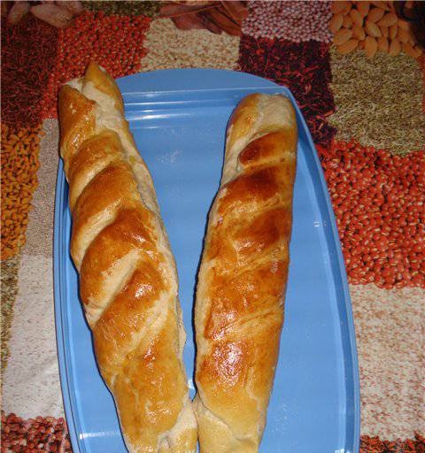 Bánh mì baguettes