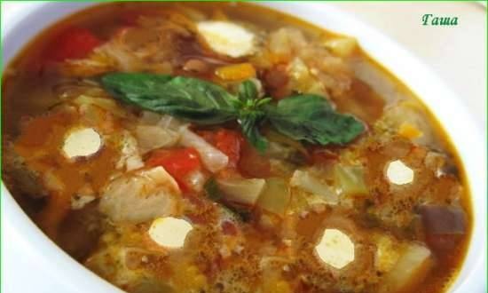 Minestrone