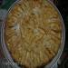 Apple pie Torta di melle a raggi