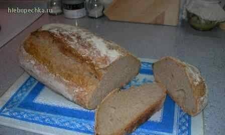 Lionel Poliana's Whole Grain Bread