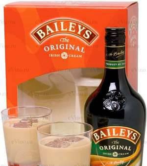 Rượu mùi "Baileys" trong nồi áp suất Brand 6051