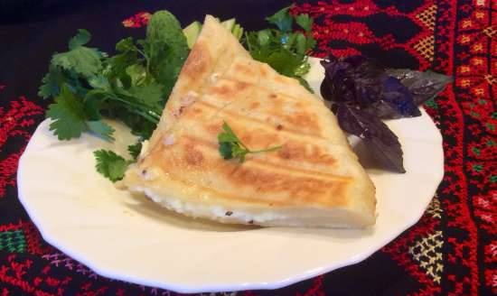 Khachapuri gaisma