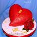 Cake Heart 3D (meistarklase)