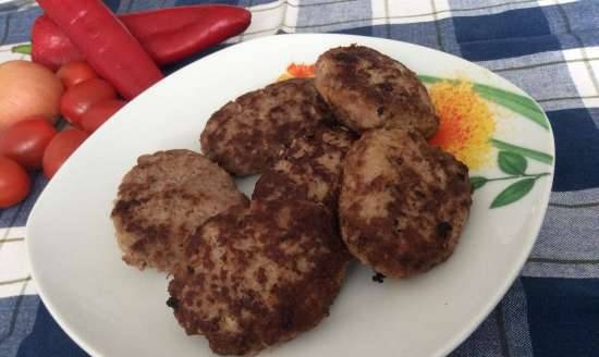 Fritters raugs pūkains