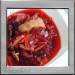 Borscht dalam Panasonic SR-TMZ550 multicooker