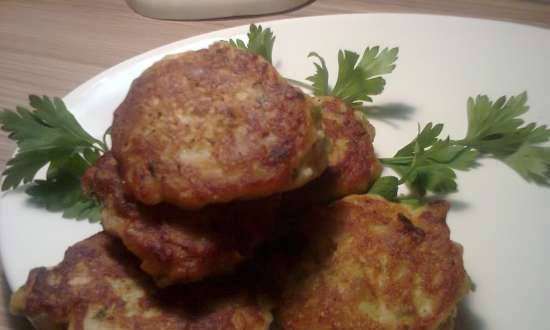 Reinas pelmeņi (Rhein Knödel)