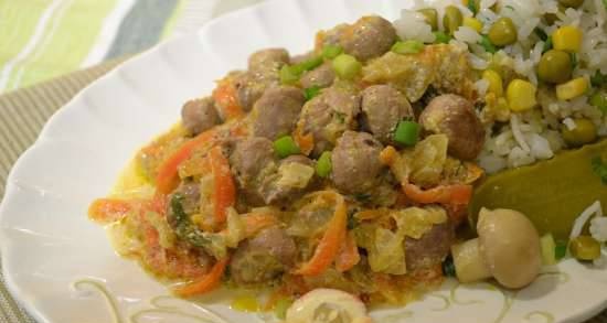 כליות ארנב ברוטב שמנת חמוצה