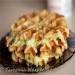 Bánh quế Zucchini trong bánh quế GF-020 Waffle Pro