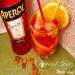 Ống tiêm Cocktail Aperol