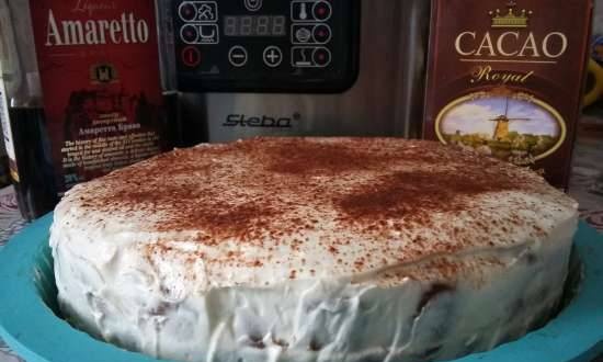 Tiramisu (fantāzija par tēmu)