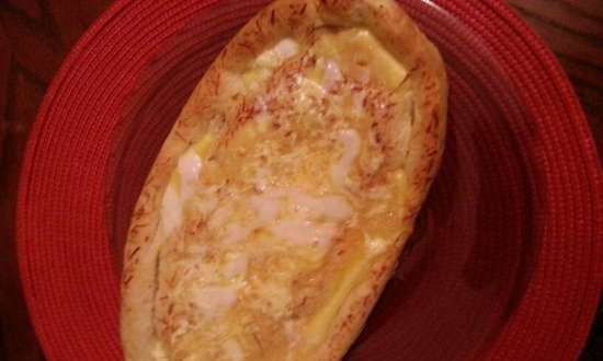 Khachapuri liền kề