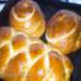 Challah svētku diena Rosh Hashanah (ieraugs)