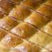 בריושות מפוספסות בקרם (Brioches rangees de ligne a la creme)