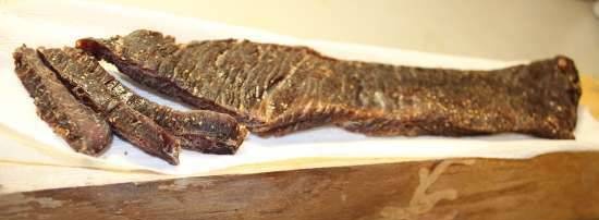 Biltong (meistarklase)