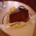 עוגת Sachertorte או Sachertorte