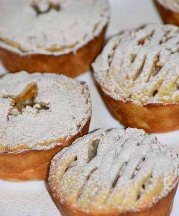 Saldie pīrāgi Mince Pies