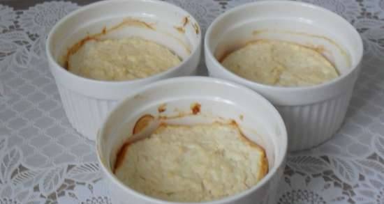 Soufflé sữa đông (Thương hiệu nồi áp suất 6050)