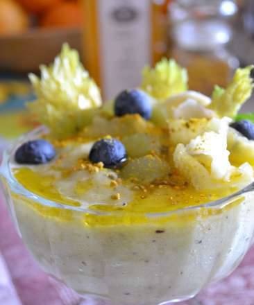 שייק "ערבוב בוקר"