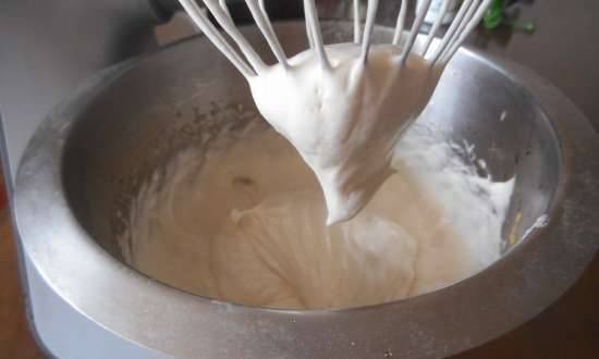 רוטב סלט דל קלוריות או "מיונז" תזונתי