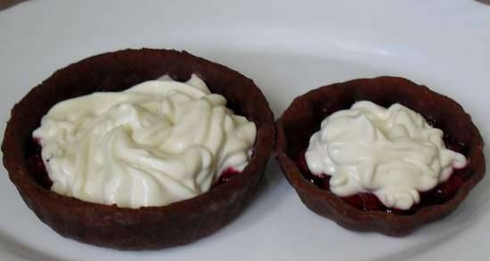 Vidusjūras tartlets