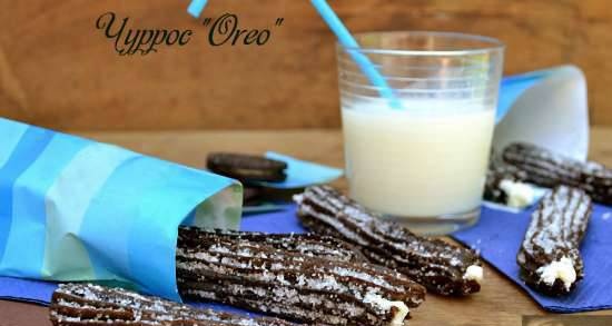 Churros Oreo