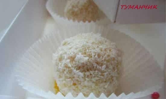 Sweets a la Raffaello (đoán xem)