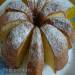 Vanilla Pound Cake in cupcake GFW-025